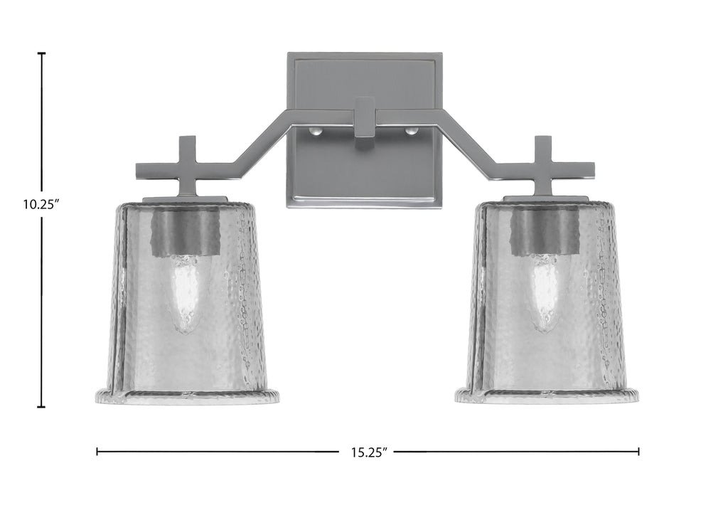 Toltec Lighting | 2312-GP-5032
