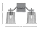 Toltec Lighting | 2312-GP-5032