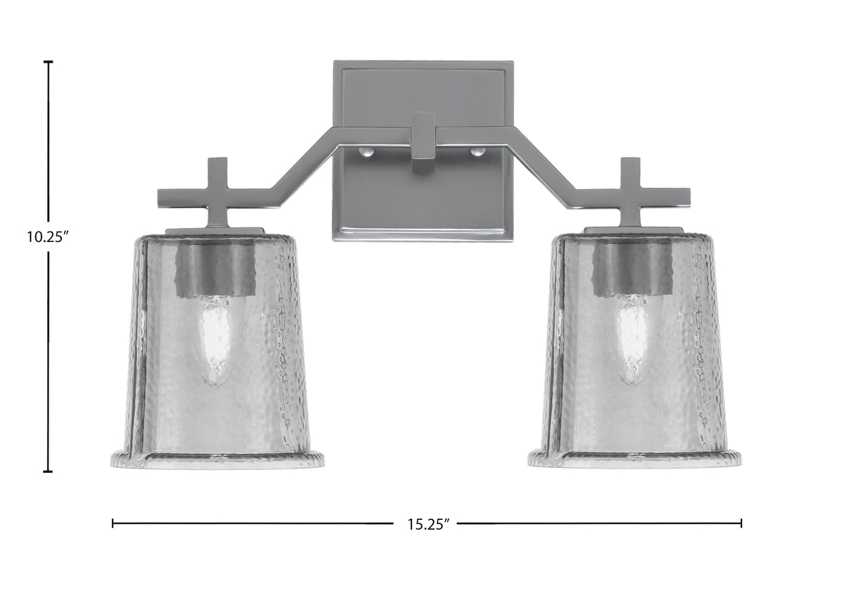 Toltec Lighting | 2312-GP-5032