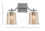 Toltec Lighting | 2312-GP-5033