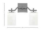 Toltec Lighting | 2312-GP-531