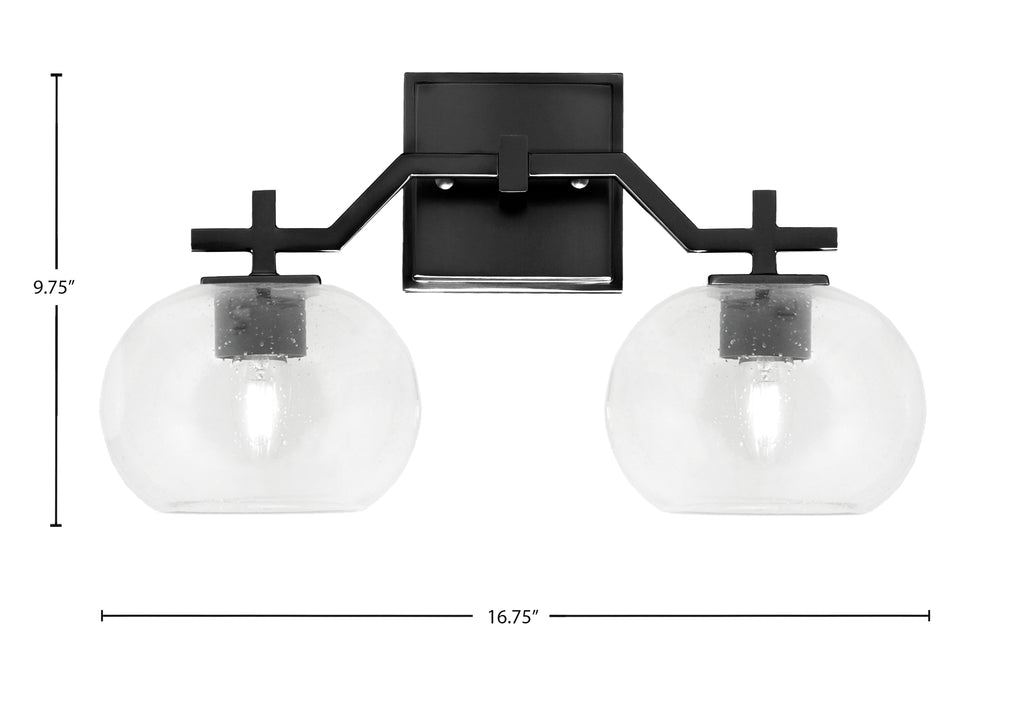Toltec Lighting | 2312-MB-202