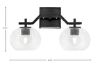 Toltec Lighting | 2312-MB-202