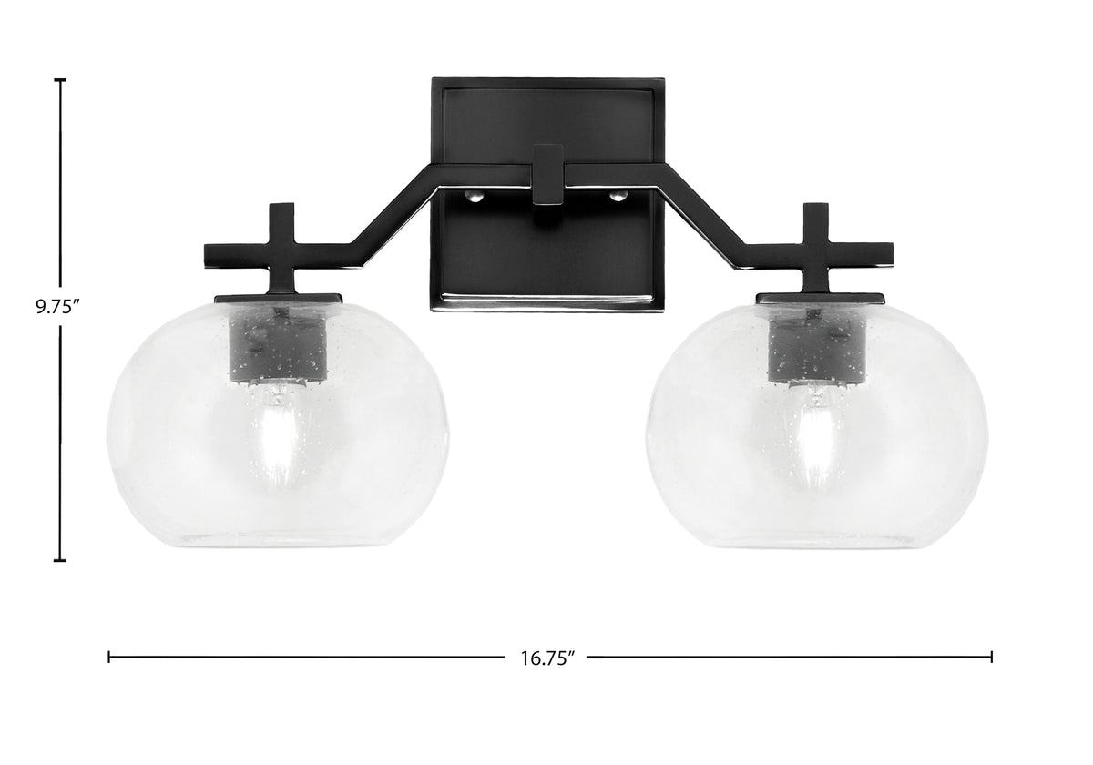 Toltec Lighting | 2312-MB-202