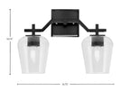 Toltec Lighting | 2312-MB-210