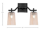 Toltec Lighting | 2312-MB-263