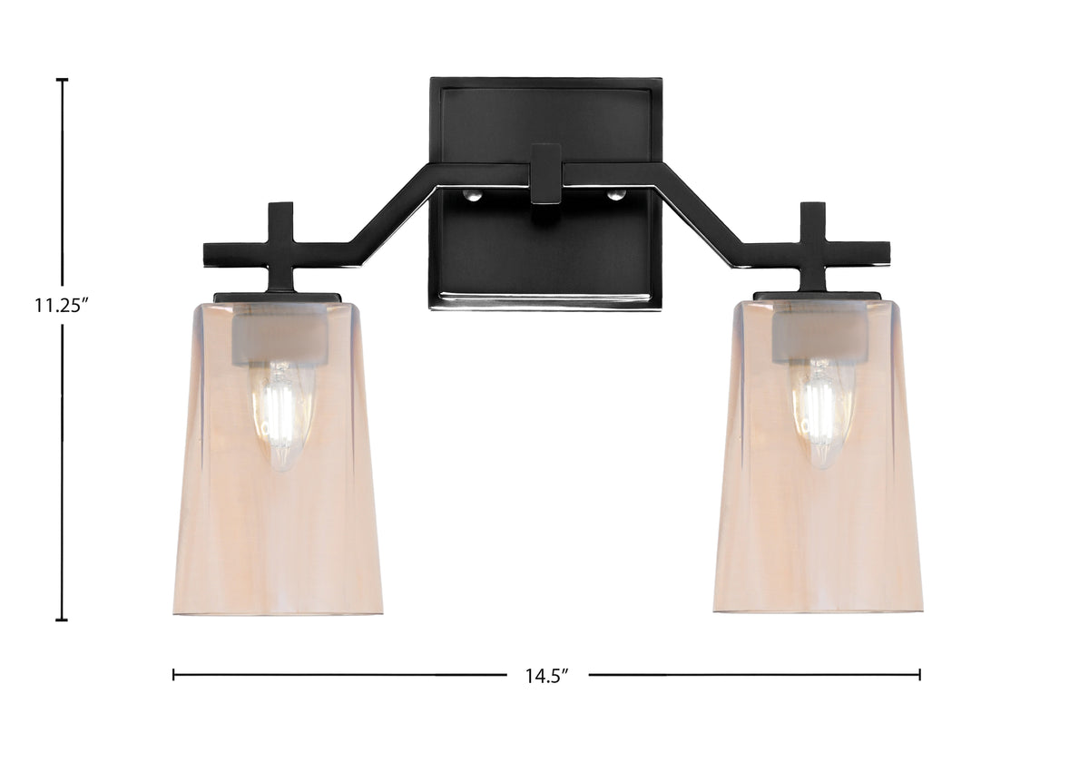 Toltec Lighting | 2312-MB-263