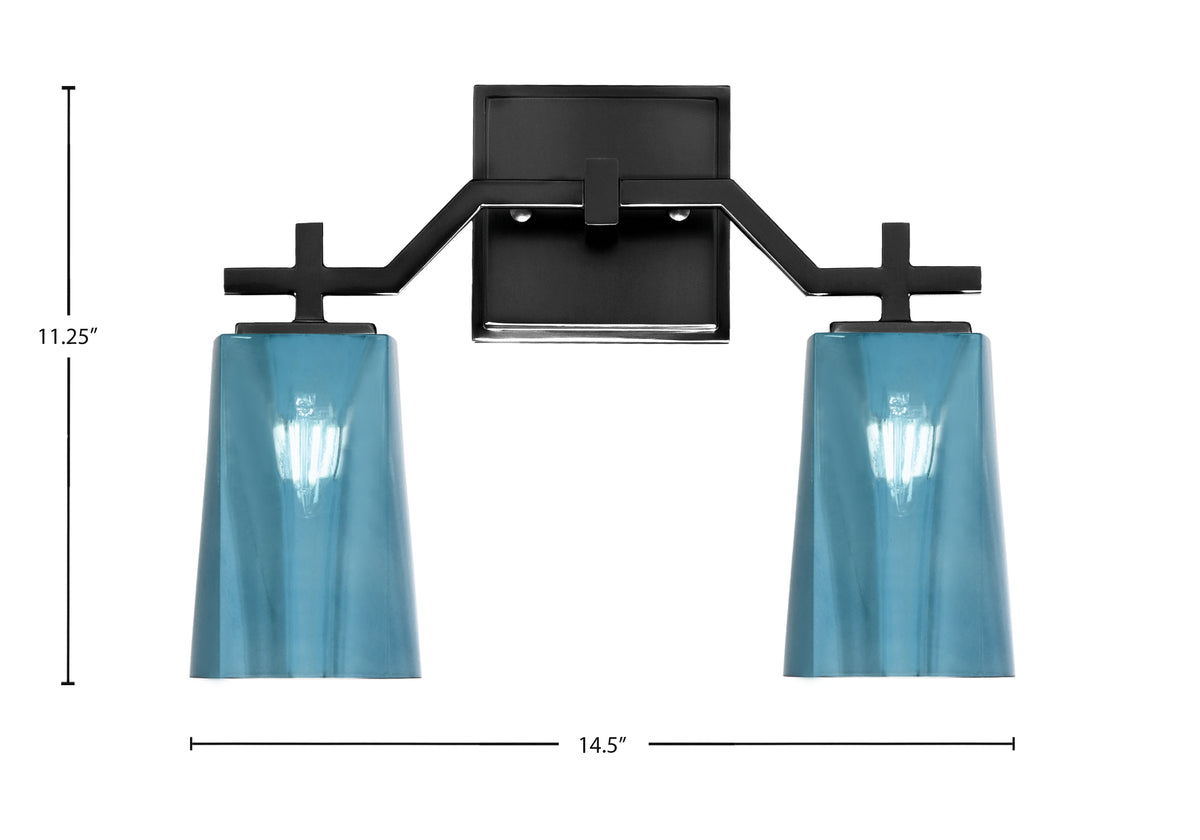 Toltec Lighting | 2312-MB-265