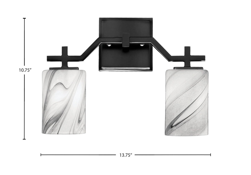 Toltec Lighting | 2312-MB-3009