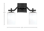 Toltec Lighting | 2312-MB-310