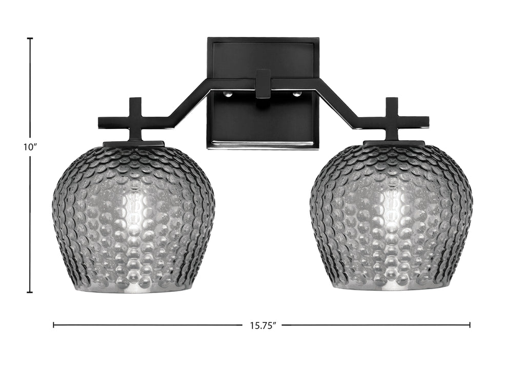 Toltec Lighting | 2312-MB-4602