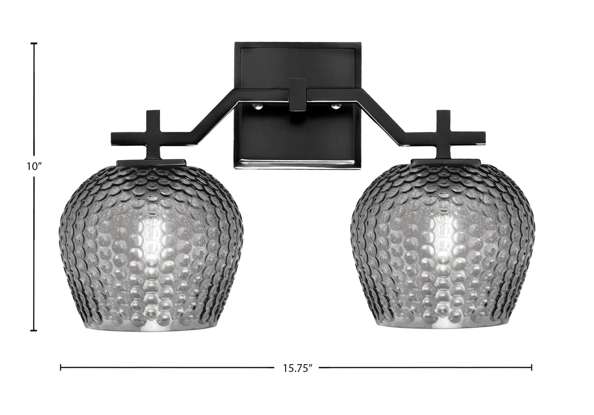 Toltec Lighting | 2312-MB-4602