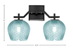 Toltec Lighting | 2312-MB-4605
