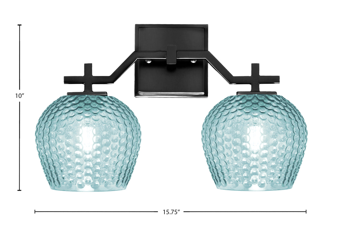 Toltec Lighting | 2312-MB-4605