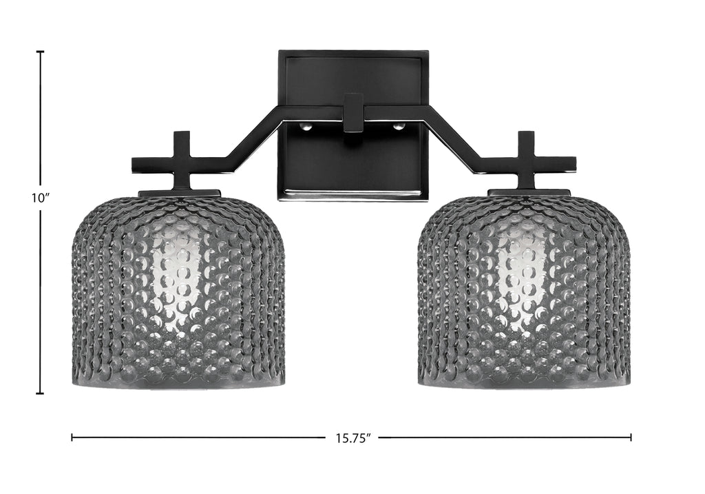 Toltec Lighting | 2312-MB-4612