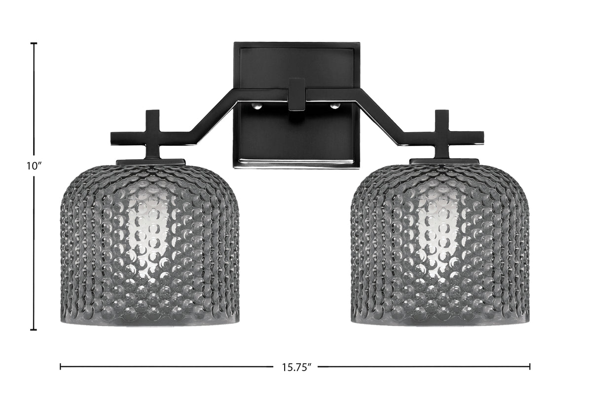 Toltec Lighting | 2312-MB-4612