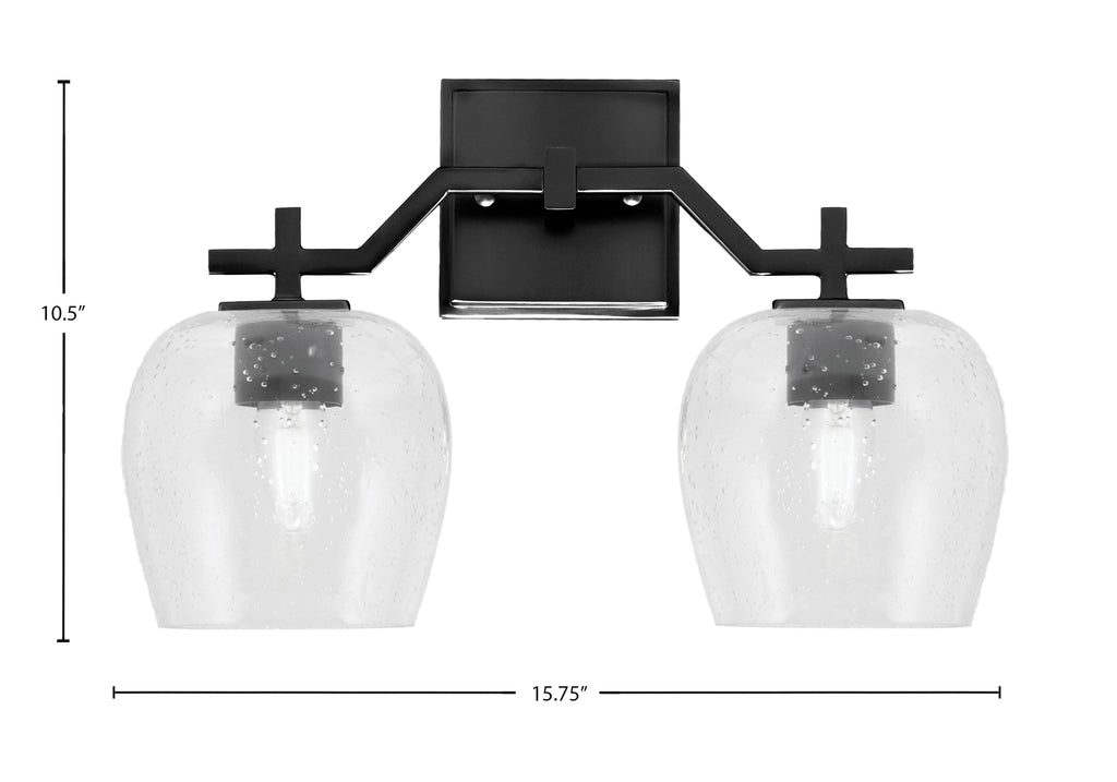 Toltec Lighting | 2312-MB-4810