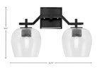 Toltec Lighting | 2312-MB-4810