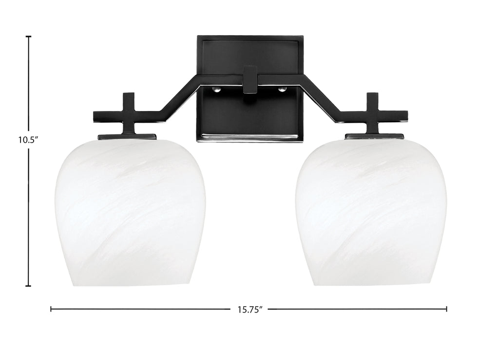 Toltec Lighting | 2312-MB-4811