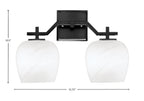 Toltec Lighting | 2312-MB-4811