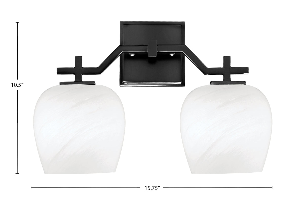 Toltec Lighting | 2312-MB-4811