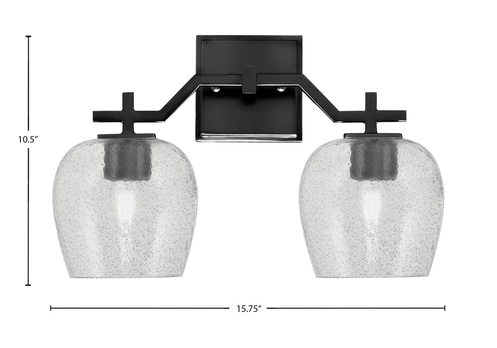Toltec Lighting | 2312-MB-4812
