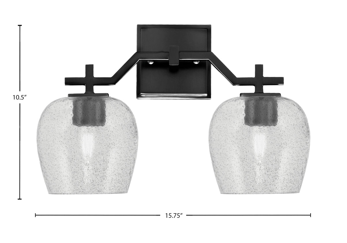 Toltec Lighting | 2312-MB-4812