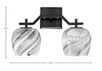 Toltec Lighting | 2312-MB-4819