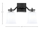 Toltec Lighting | 2312-MB-5031