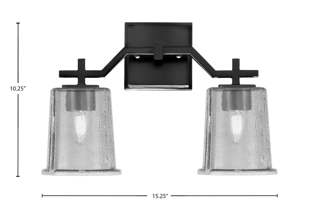 Toltec Lighting | 2312-MB-5032