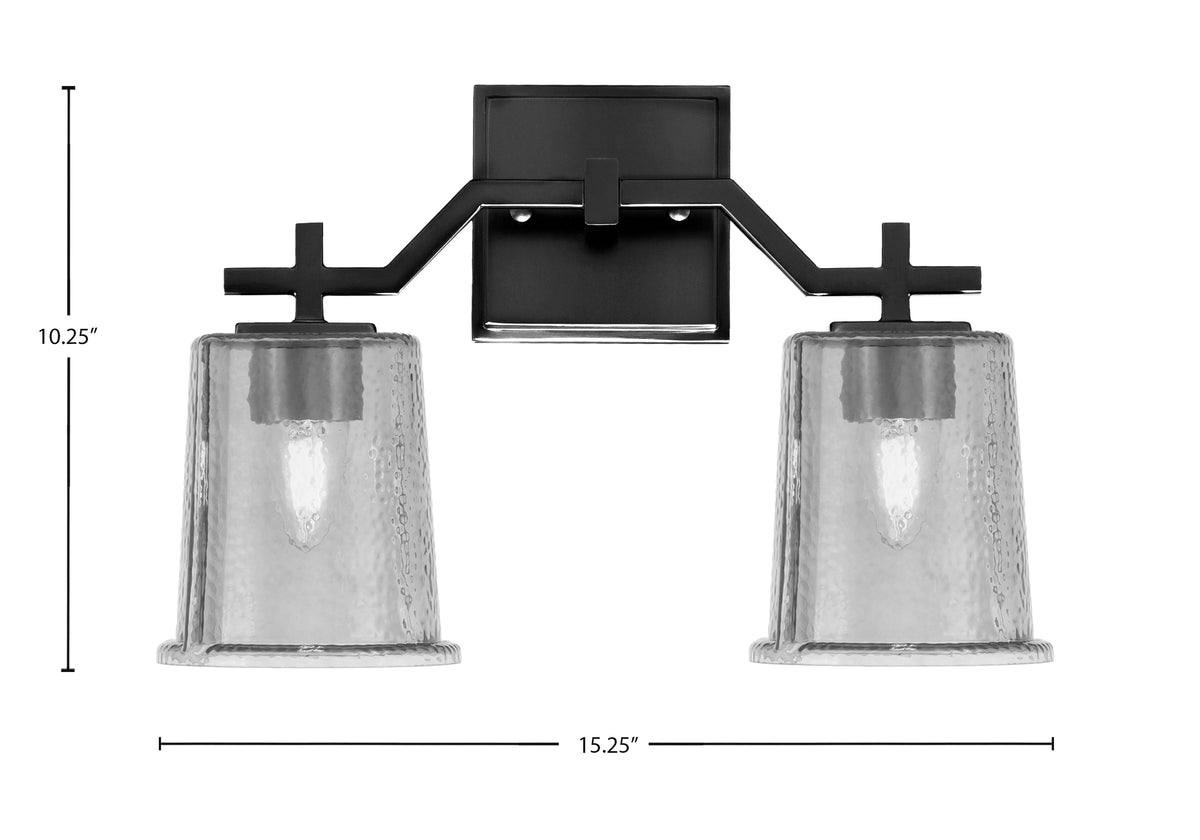 Toltec Lighting | 2312-MB-5032