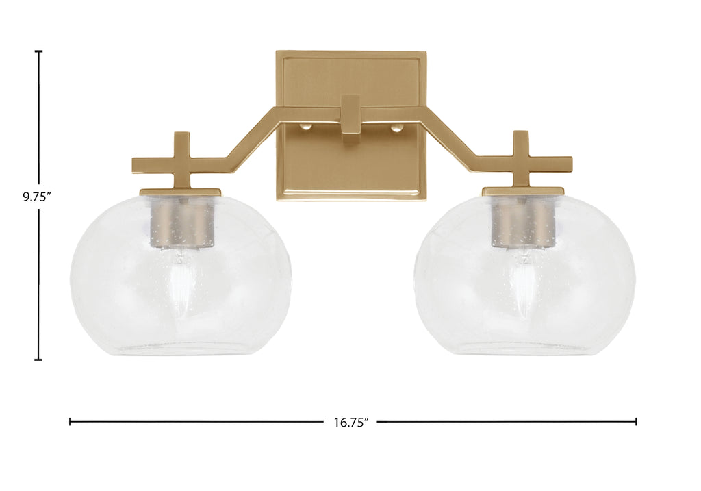 Toltec Lighting | 2312-NAB-202