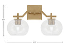 Toltec Lighting | 2312-NAB-202