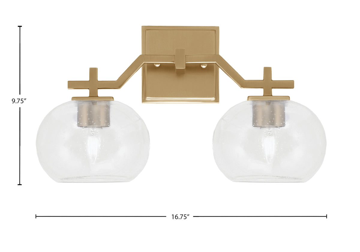 Toltec Lighting | 2312-NAB-202