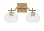 Toltec Lighting | 2312-NAB-202