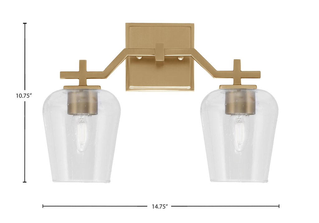 Toltec Lighting | 2312-NAB-210