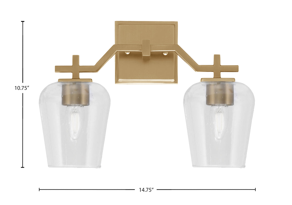Toltec Lighting | 2312-NAB-210