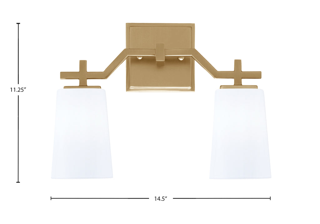 Toltec Lighting | 2312-NAB-261