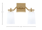 Toltec Lighting | 2312-NAB-261