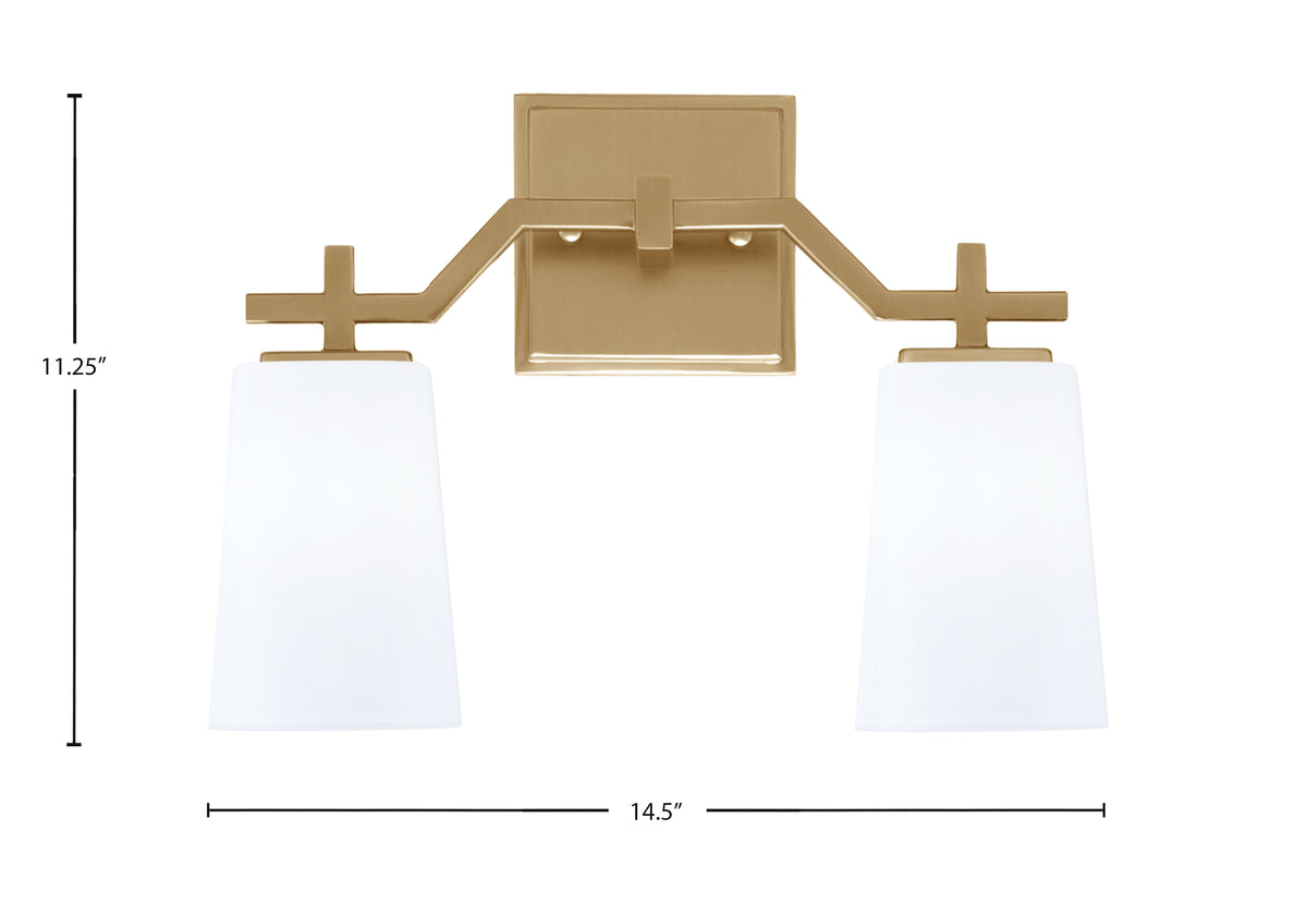 Toltec Lighting | 2312-NAB-261