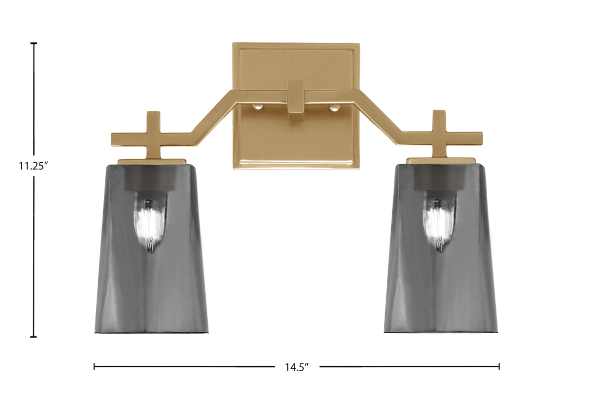 Toltec Lighting | 2312-NAB-262