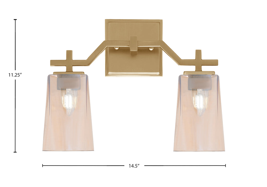 Toltec Lighting | 2312-NAB-263