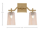 Toltec Lighting | 2312-NAB-263