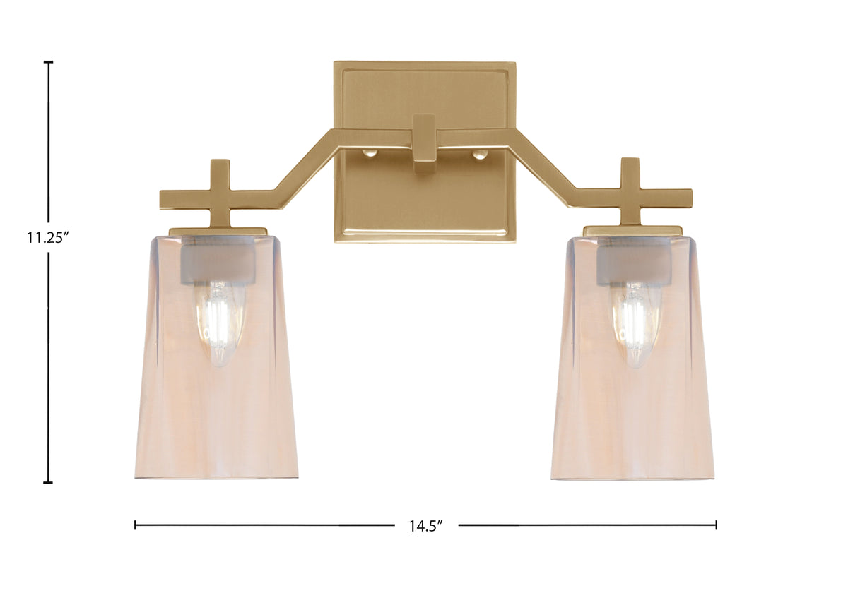 Toltec Lighting | 2312-NAB-263