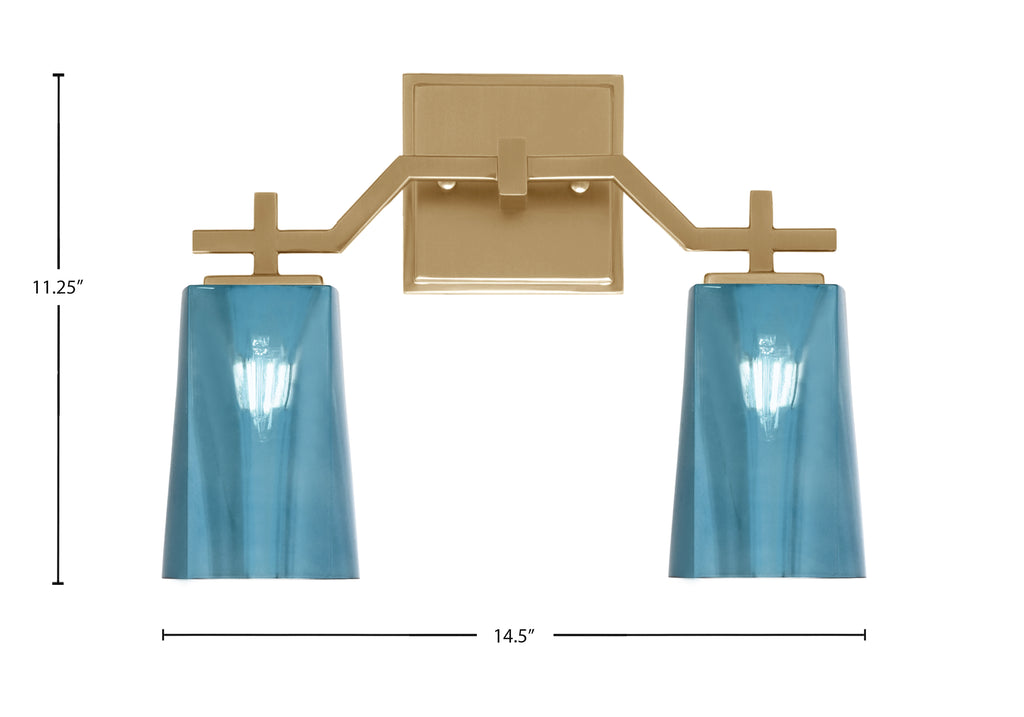 Toltec Lighting | 2312-NAB-265