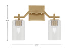 Toltec Lighting | 2312-NAB-300
