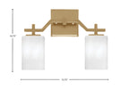 Toltec Lighting | 2312-NAB-3001