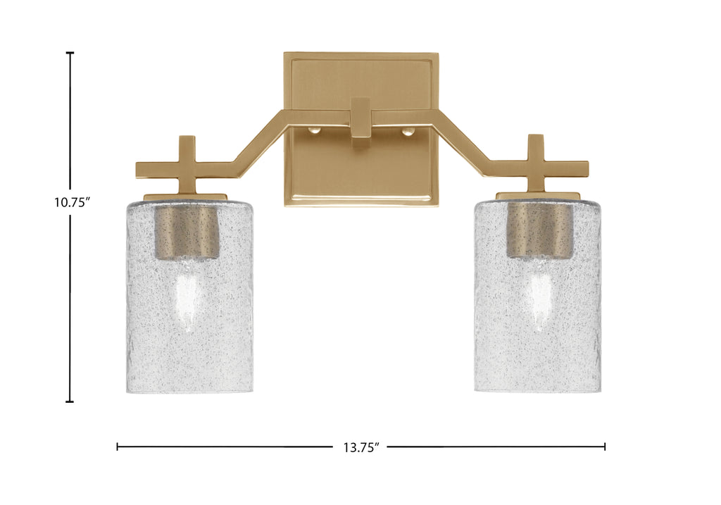 Toltec Lighting | 2312-NAB-3002