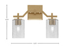 Toltec Lighting | 2312-NAB-3002