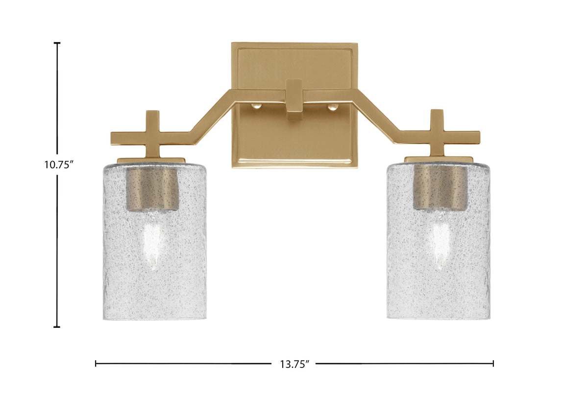 Toltec Lighting | 2312-NAB-3002